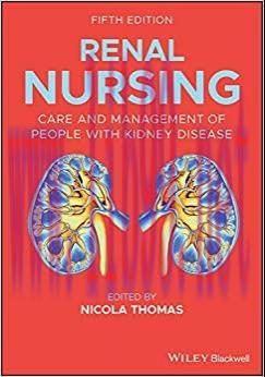 (PDF)Renal Nursing: Care and Management of People with Kidney Disease
