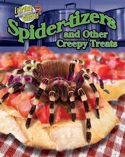 [FOX-Ebook]Spider-Tizers and Other Creepy Treats