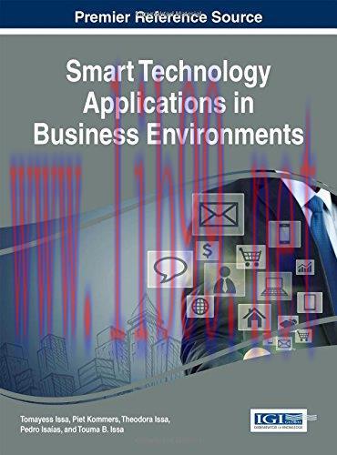 [FOX-Ebook]Smart Technology Applications in Business Environments
