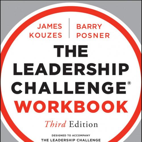 Leadership Challenge Workbook, The