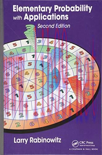 [FOX-Ebook]Elementary Probability with Applications, 2nd Edition