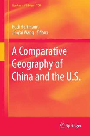 A Comparative Geography of China and the U.S