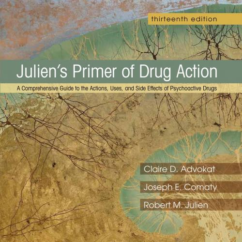 Worth.Publishers.Juliens.Primer.of.Drug.Action.13th.Edition