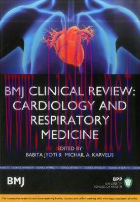 [AME]BMJ Clinical Review: Cardiology and Respiratory Medicine (PDF)