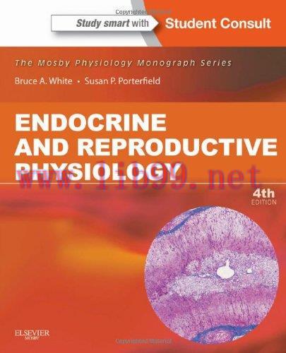 [AME]Endocrine and Reproductive Physiology: Mosby Physiology Monograph Series, 4th Edition (Mos...