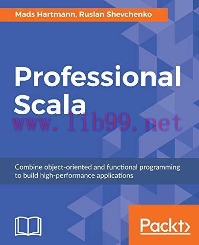 [FOX-Ebook]Professional Scala