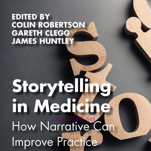 [AME]Storytelling in Medicine, 2nd Edition (Original PDF)