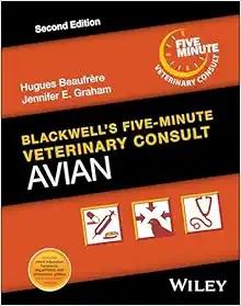 [AME]Blackwell's Five-Minute Veterinary Consult: Avian, 2nd edition (Original PDF)