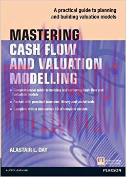 (PDF)Mastering Cash Flow and Valuation Modelling (The Mastering Series) 1st Edition