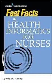 [AME]Fast Facts in Health Informatics for Nurses (Original PDF)