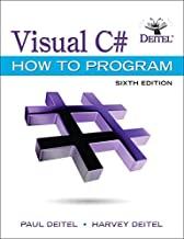 (Solution Manual)Visual C# How to Program, 6th Edition Paul Deitel.zip