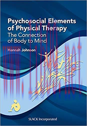 [PDF]Psychosocial Elements of Physical Therapy