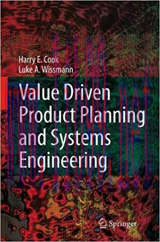 (PDF)Value Driven Product Planning and Systems Engineering 2007 Edition