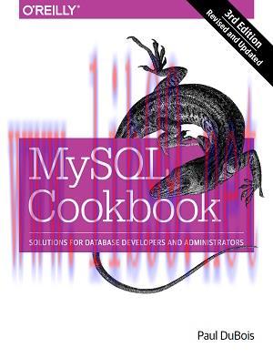 [SAIT-Ebook]MySQL Cookbook, 3rd Edition