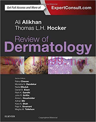 [PDF]Review of Dermatology