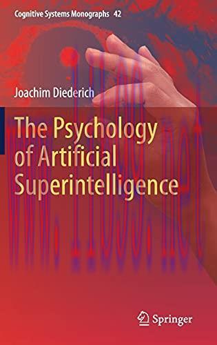 [FOX-Ebook]The Psychology of Artificial Superintelligence