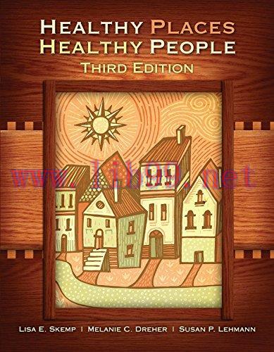 [AME]Healthy Places, Healthy People, 3rd Edition (PDF)