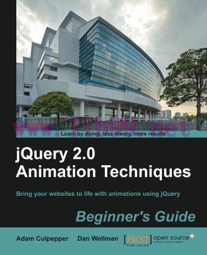 [FOX-Ebook]jQuery 2.0 Animation Techniques: Beginner's Guide