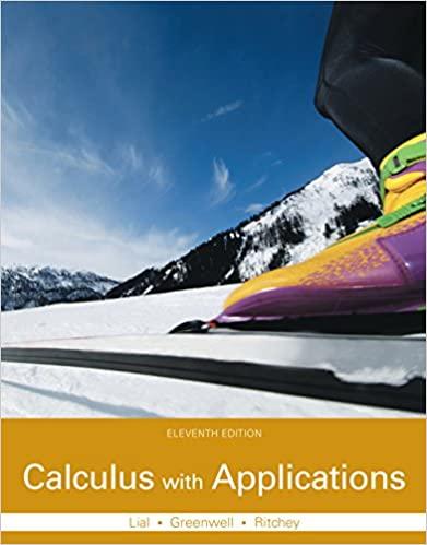 (PDF)Calculus with Applications 11th Edition