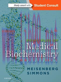 [AME]Principles of Medical Biochemistry, 4th Edition (Original PDF)
