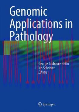 [AME]Genomic Applications in Pathology