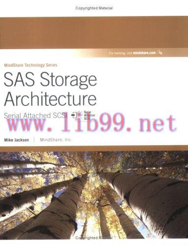 [FOX-Ebook]SAS Storage Architecture: Serial Attached SCSI