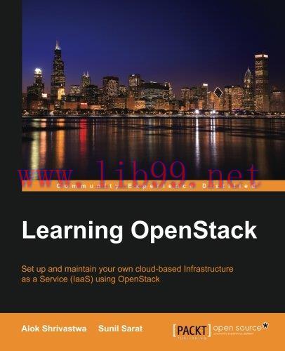 [FOX-Ebook]Learning OpenStack