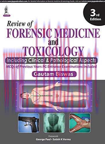 [FOX-Ebook]Review of Forensic Medicine and Toxicology, 3rd Edition