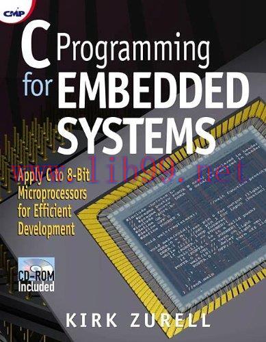 [FOX-Ebook]C Programming for Embedded Systems