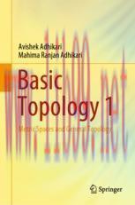[PDF]Basic Topology 1: Metric Spaces and General Topology