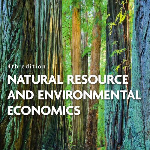 Natural Resource and Environmen - Roger Perman