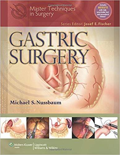 Master Techniques in General Surgery - Gastric Surgery