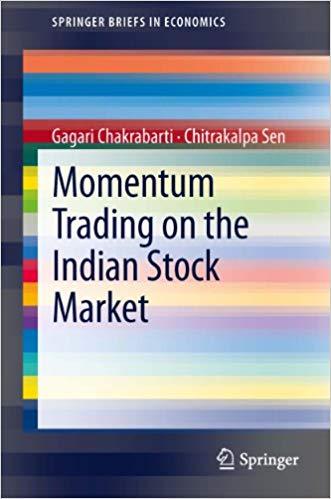 (PDF)Momentum Trading on the Indian Stock Market (SpringerBriefs in Economics) 2013 Edition