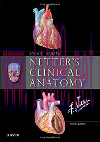 [PDF]Netter&rsquo;s Clinical Anatomy, 4e (Netter Basic Science) 4th Edition