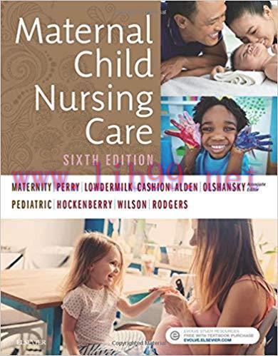[PDF]Maternal Child Nursing Care 6th Edition
