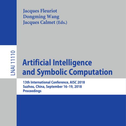 2018_Book_Artificial Intelligence and Symbolic Computation