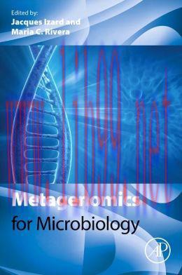 [AME]Metagenomics for Microbiology