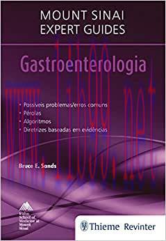 [AME]Gastroenterologia: Mount Sinai Expert Guides (Original PDF)