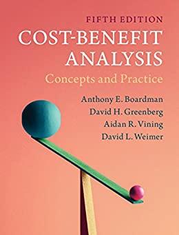 Cost–Benefit Analysis Concepts and Practice Fifth edition