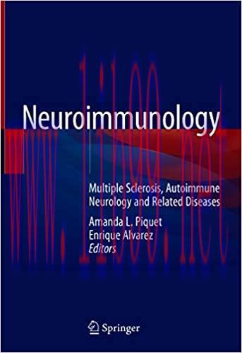 [AME]Neuroimmunology: Multiple Sclerosis, Autoimmune Neurology and Related Diseases (Original P...