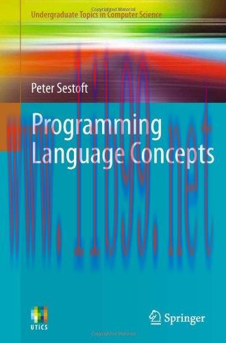 [FOX-Ebook]Programming Language Concepts