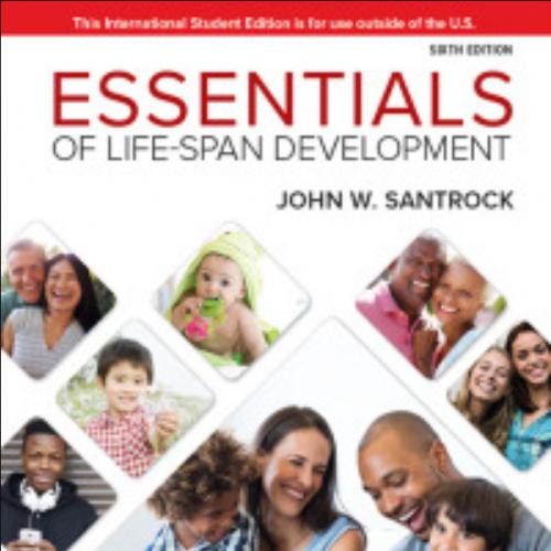 (Test Bank)Life-Span Development 6th Canadian Editon by John W Santrock.rar