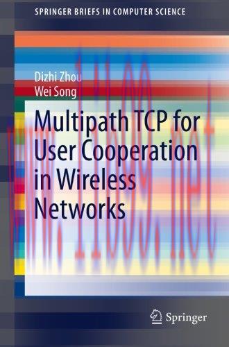 [FOX-Ebook]Multipath TCP for User Cooperation in Wireless Networks