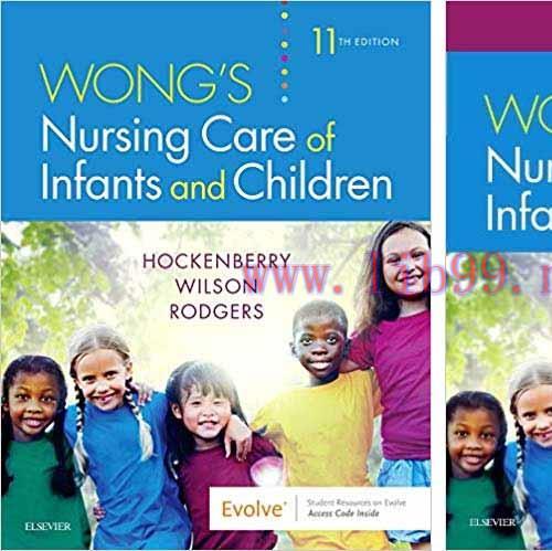 [PDF]Wong’s Nursing Care of Infants and Children 11th Edition (Textbook+Study Guide)