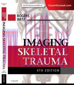 [AME]Imaging Skeletal Trauma (ORIGINAL PDF from_ Publisher)