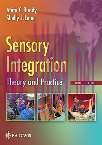 [AME]Sensory Integration: Theory and Practice, 3rd Edition (Original PDF)