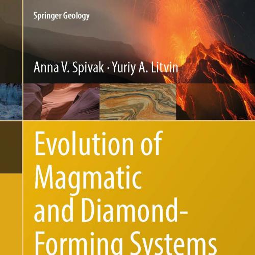 Evolution of Magmatic and Diamond-Forming Systems of the Earth's Lower Mantle