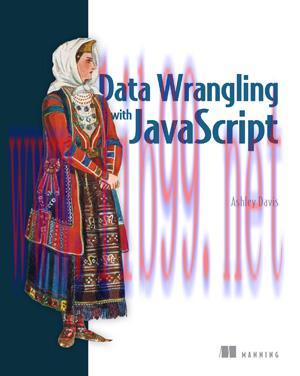 [SAIT-Ebook]Data Wrangling with JavaScript