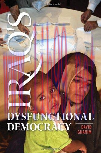 [FOX-Ebook]Iraq's Dysfunctional Democracy