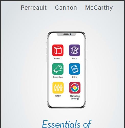 (Test Bank)Essentials of Marketing 16th Edition by by William .zip